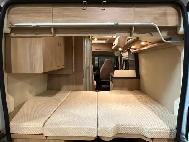 HYMER-ERIBA Future 430 T 